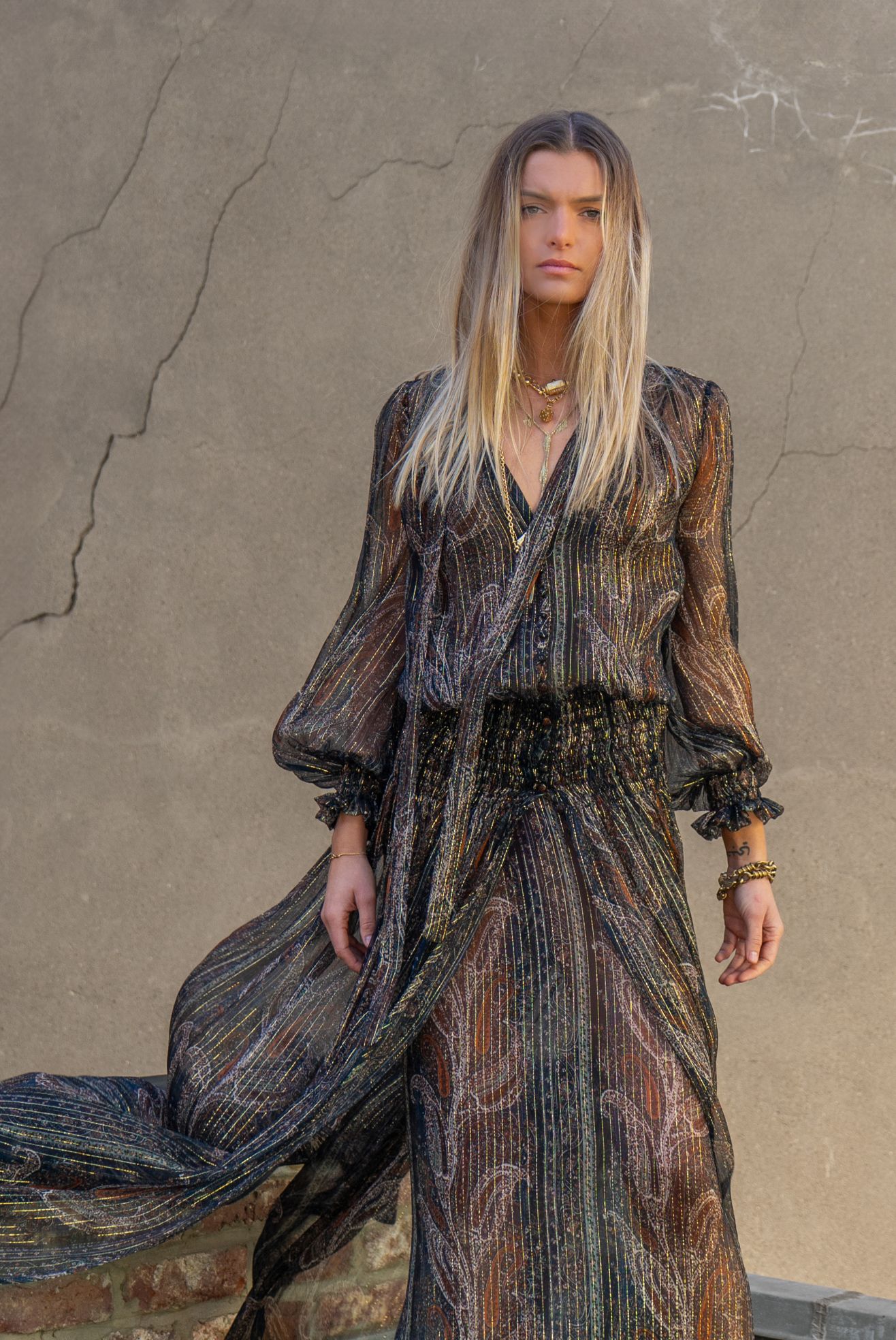 Irina Lookbook